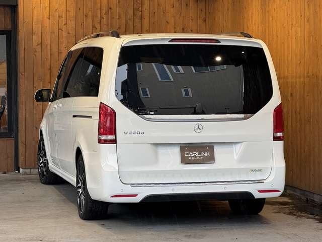 V220 d アバンギャルド ロング AMGライン 