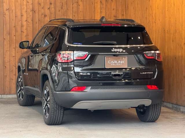 コンパス リミテッド 4WD