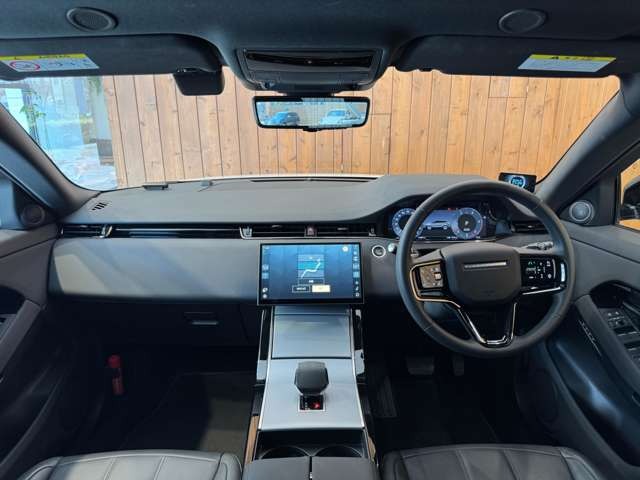 レンジローバーイヴォーク S 2.0L D200