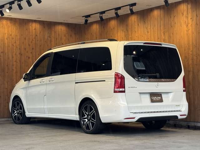 V220 d アバンギャルド ロング AMGライン 