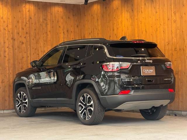 コンパス リミテッド 4WD