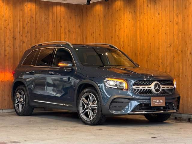 GLB 200d AMGライン