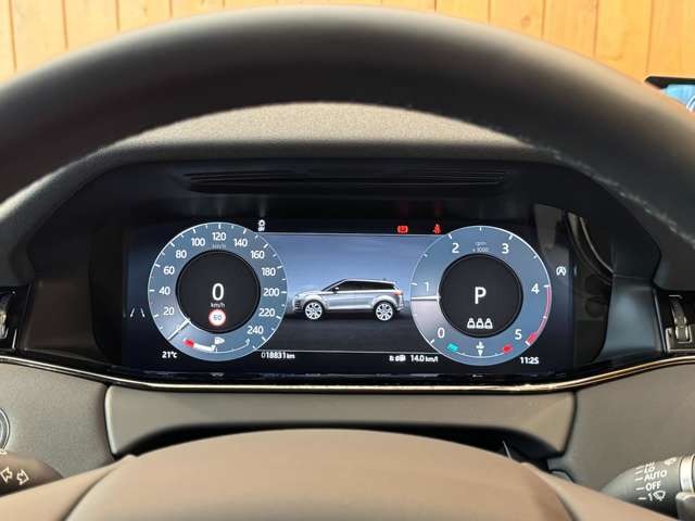 レンジローバーイヴォーク S 2.0L D200