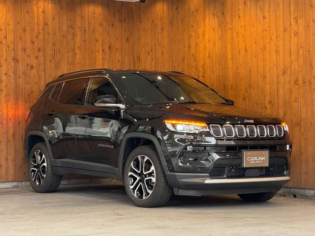 コンパス リミテッド 4WD