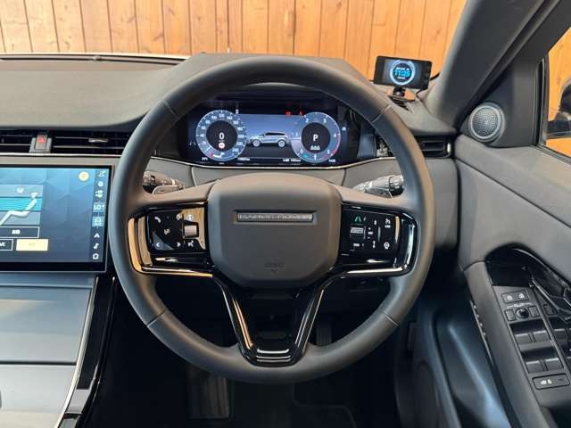レンジローバーイヴォーク S 2.0L D200