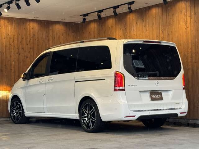 V220 d アバンギャルド ロング AMGライン 