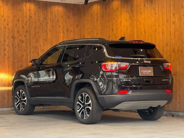 コンパス リミテッド 4WD