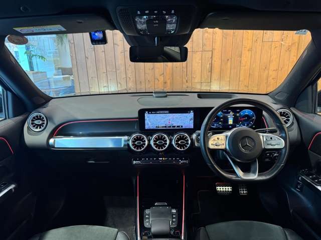 GLB 200d AMGライン